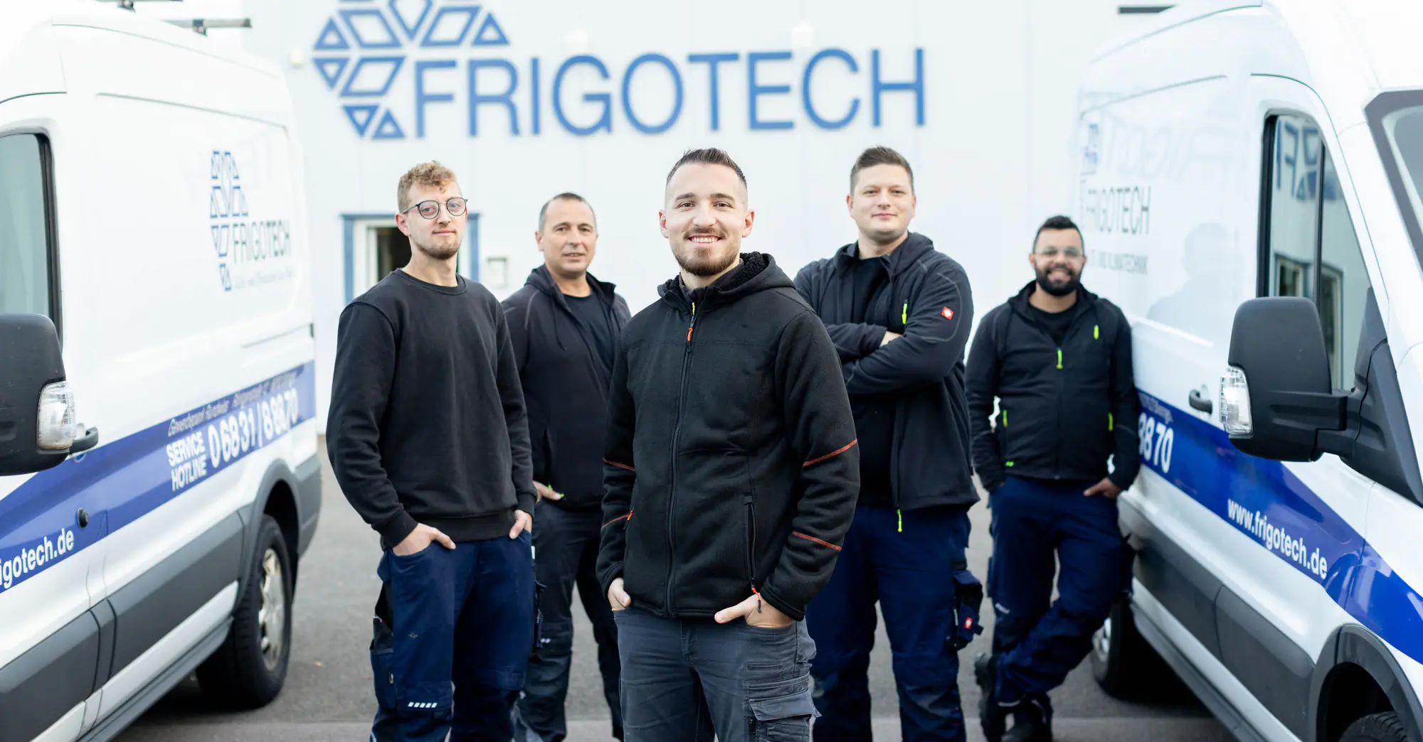 frigotech kaelte klima header startseite